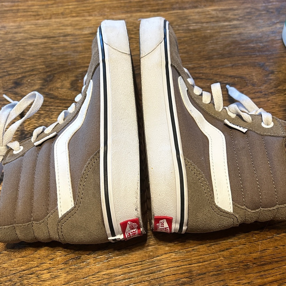 Vans Fillmore Hi-Top Sneakers - Picture 5 of 8